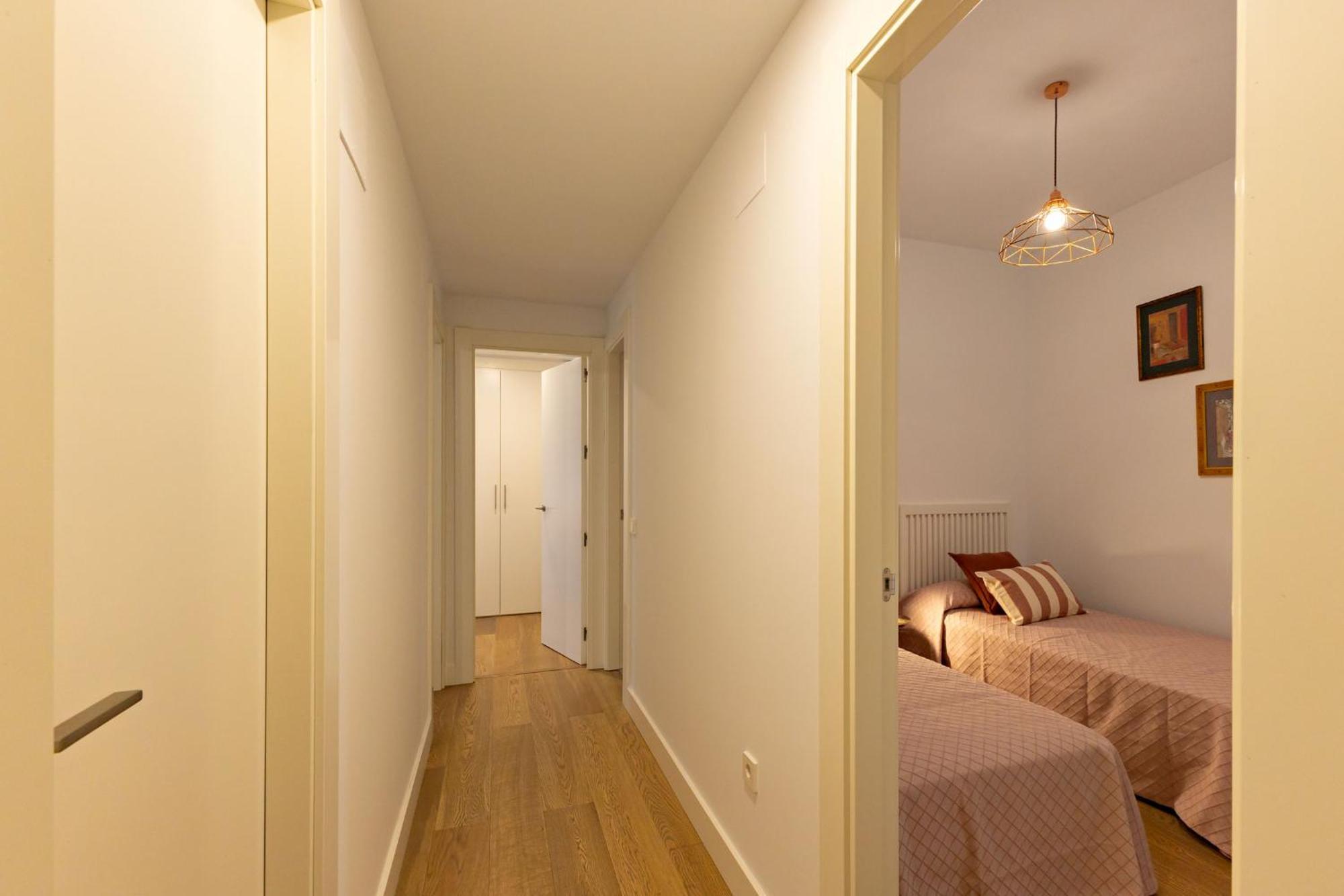 Cathedral Apartment Welcome Wheelchairs 6 Pax Sevilla Exterior foto