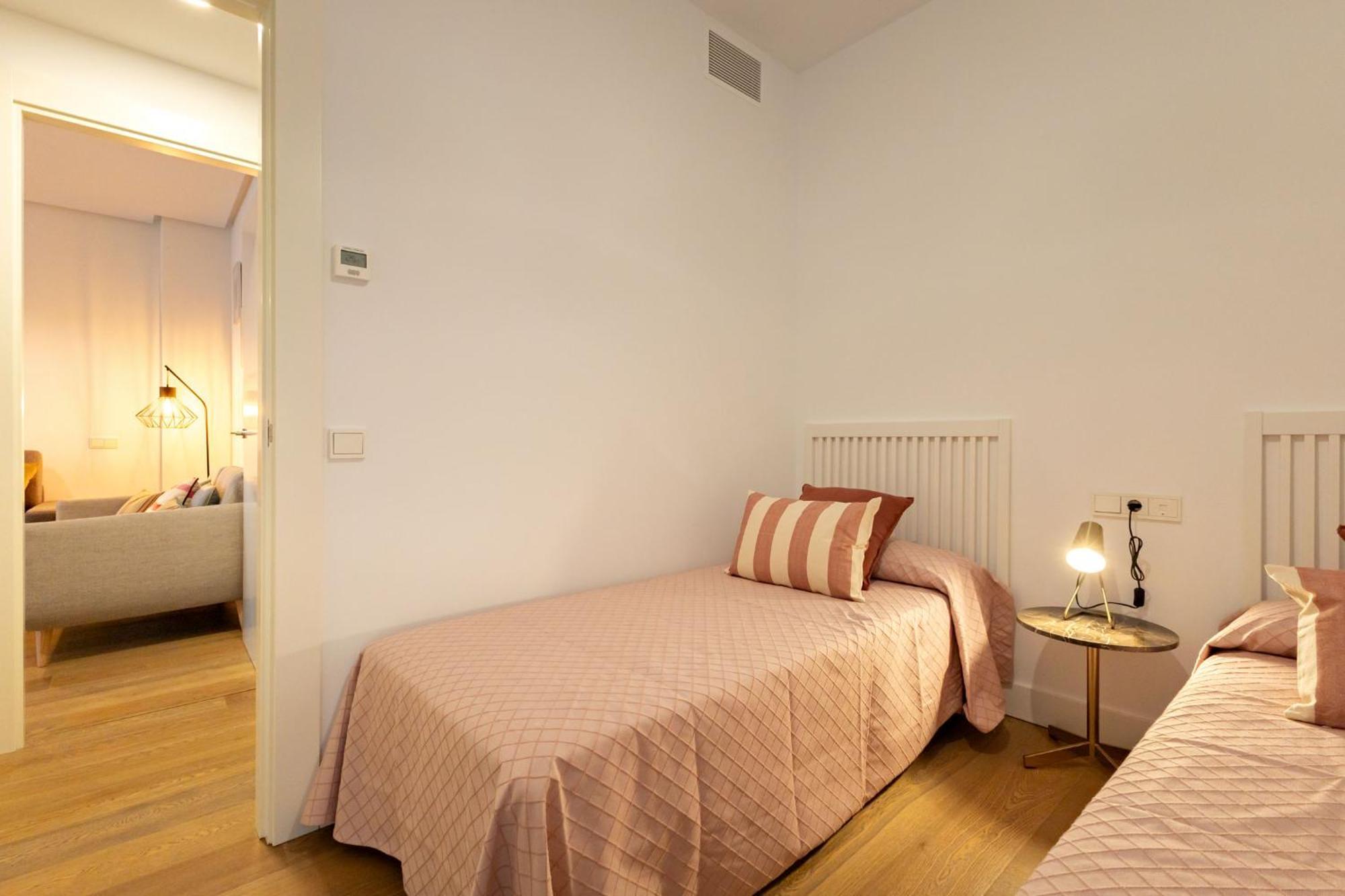 Cathedral Apartment Welcome Wheelchairs 6 Pax Sevilla Exterior foto