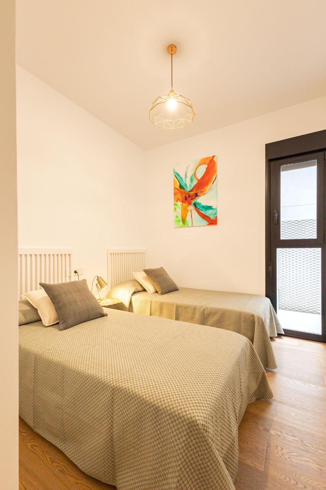 Cathedral Apartment Welcome Wheelchairs 6 Pax Sevilla Exterior foto