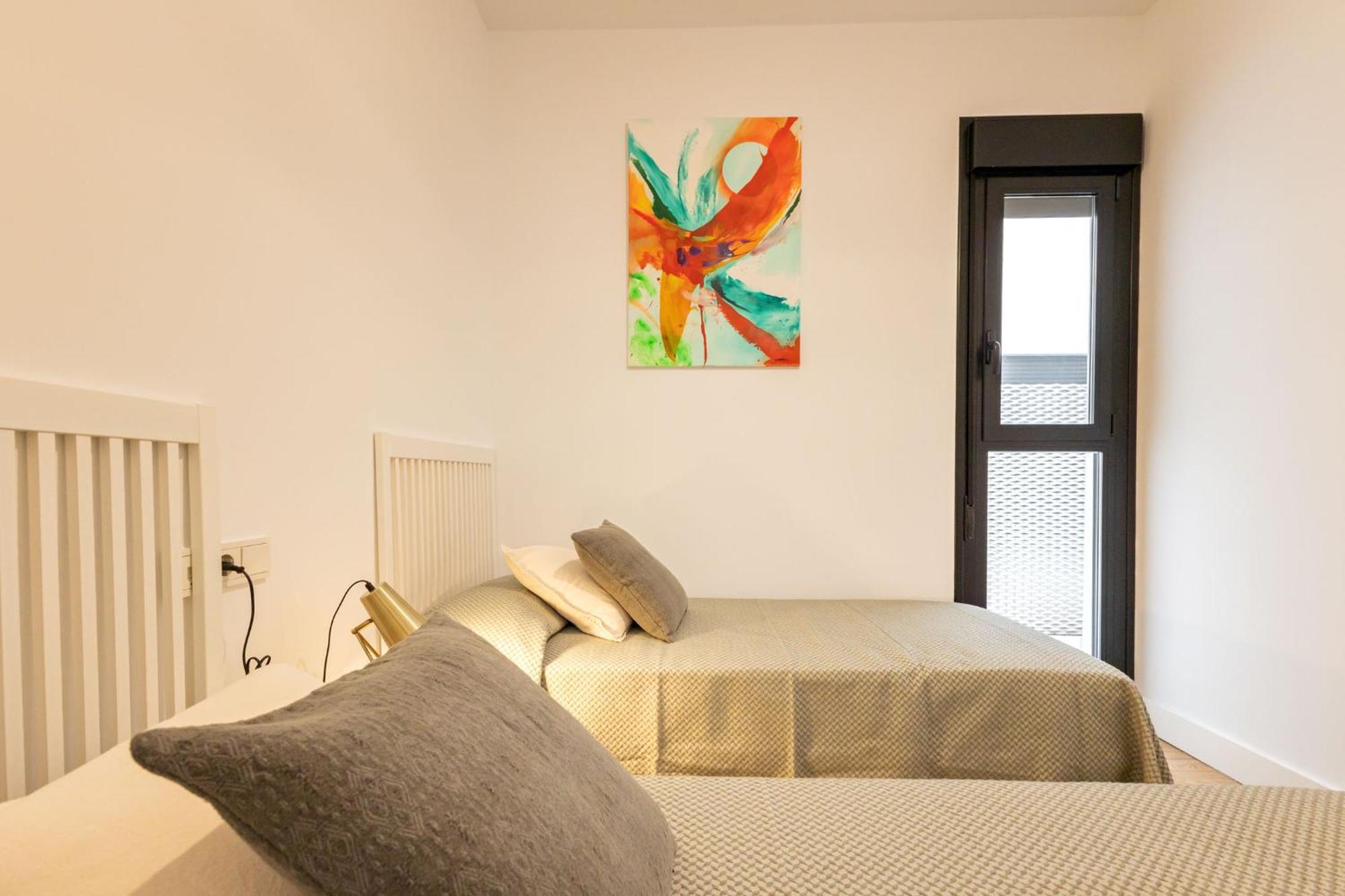 Cathedral Apartment Welcome Wheelchairs 6 Pax Sevilla Exterior foto