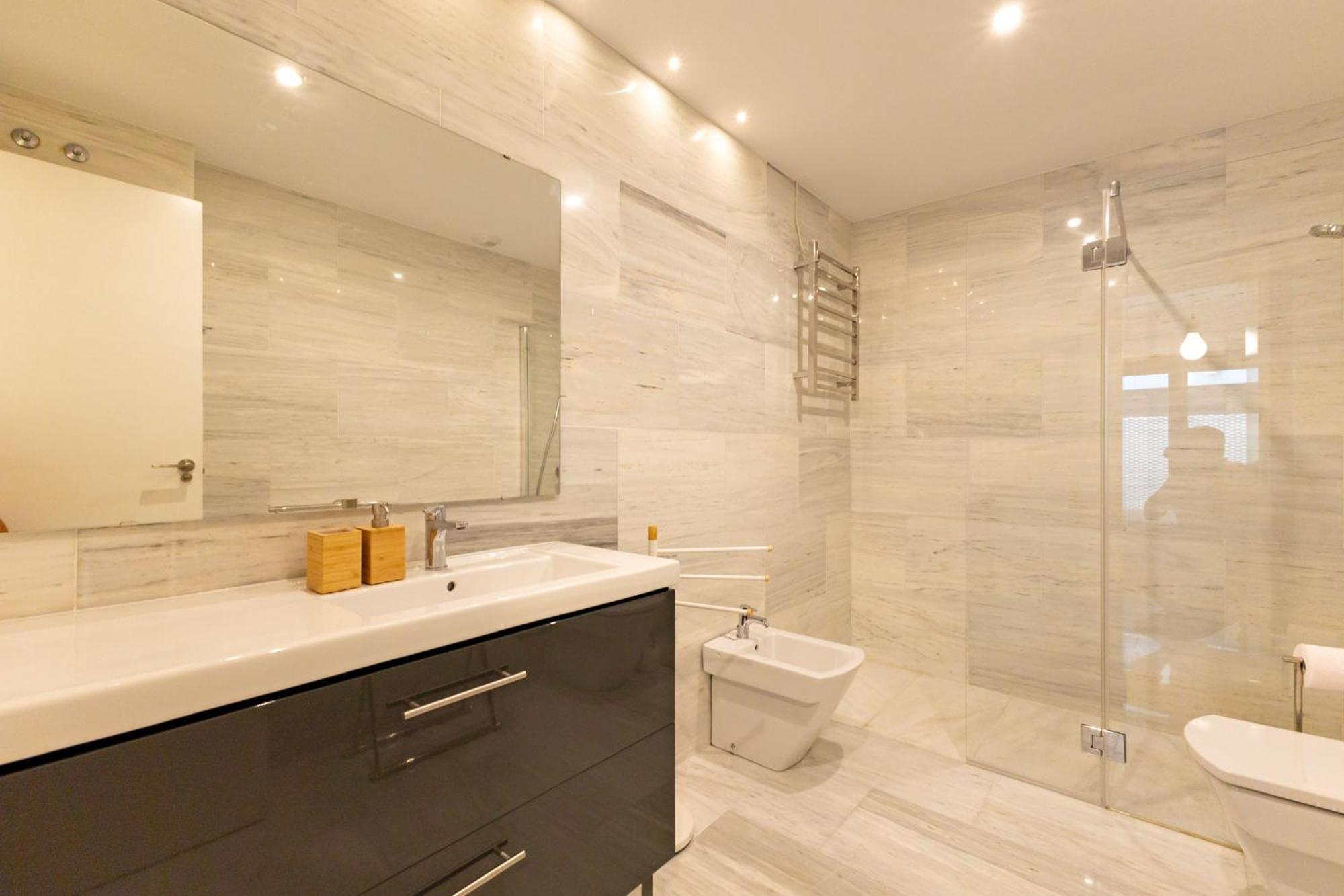 Cathedral Apartment Welcome Wheelchairs 6 Pax Sevilla Exterior foto