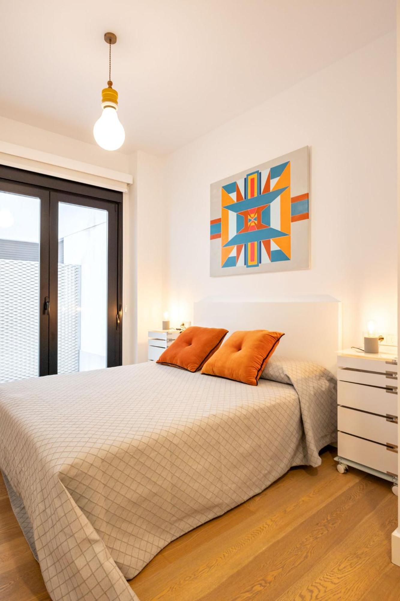 Cathedral Apartment Welcome Wheelchairs 6 Pax Sevilla Exterior foto