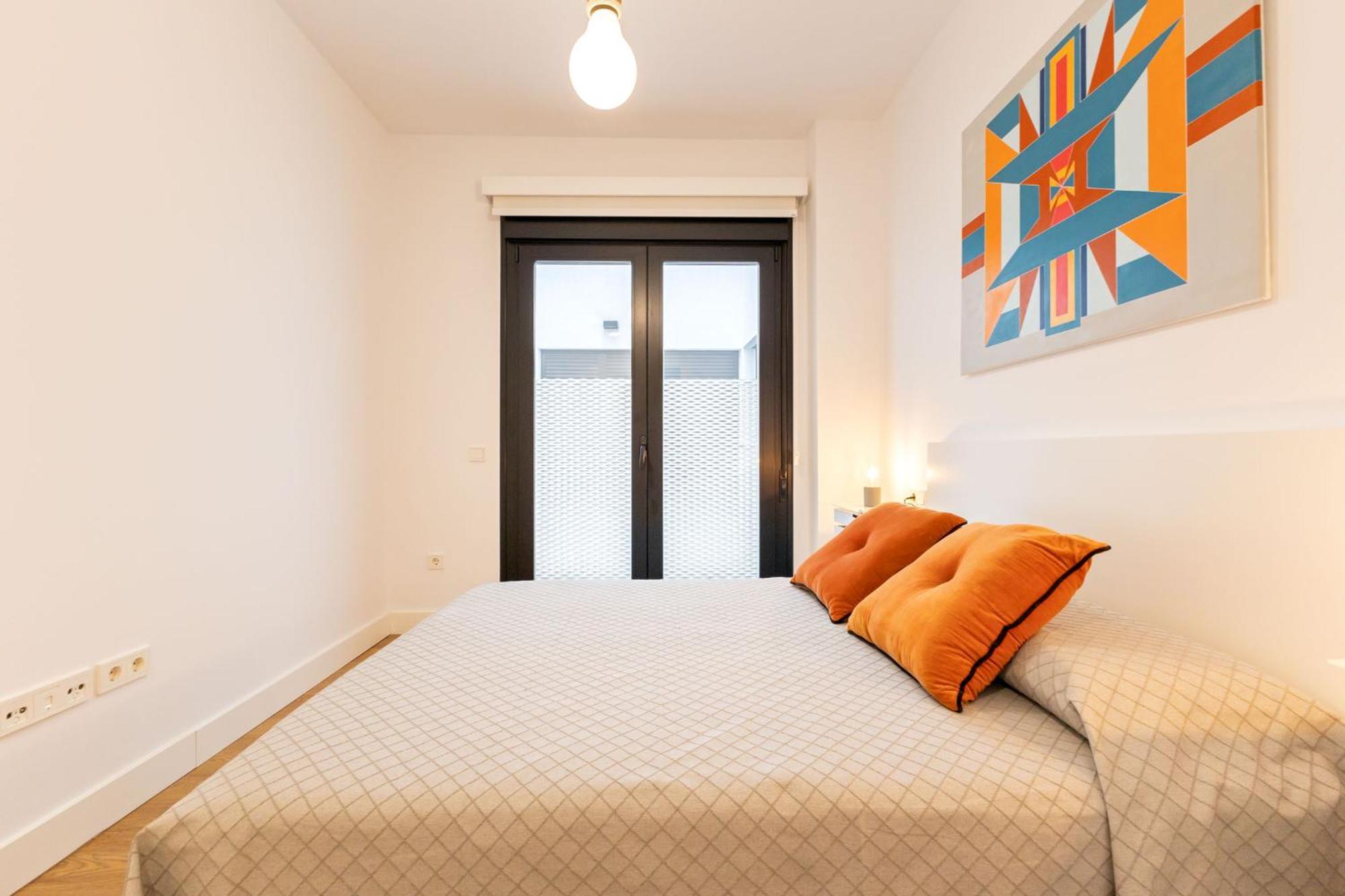 Cathedral Apartment Welcome Wheelchairs 6 Pax Sevilla Exterior foto
