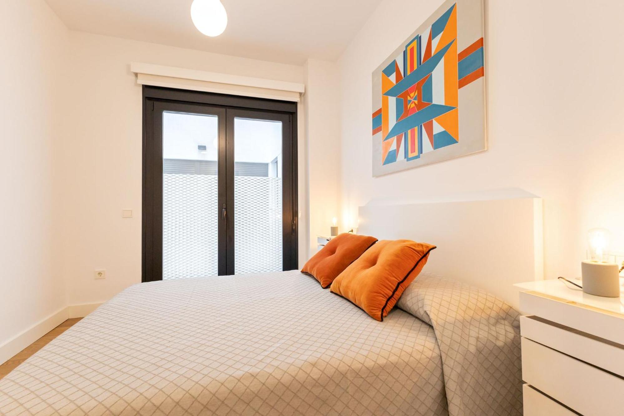Cathedral Apartment Welcome Wheelchairs 6 Pax Sevilla Exterior foto