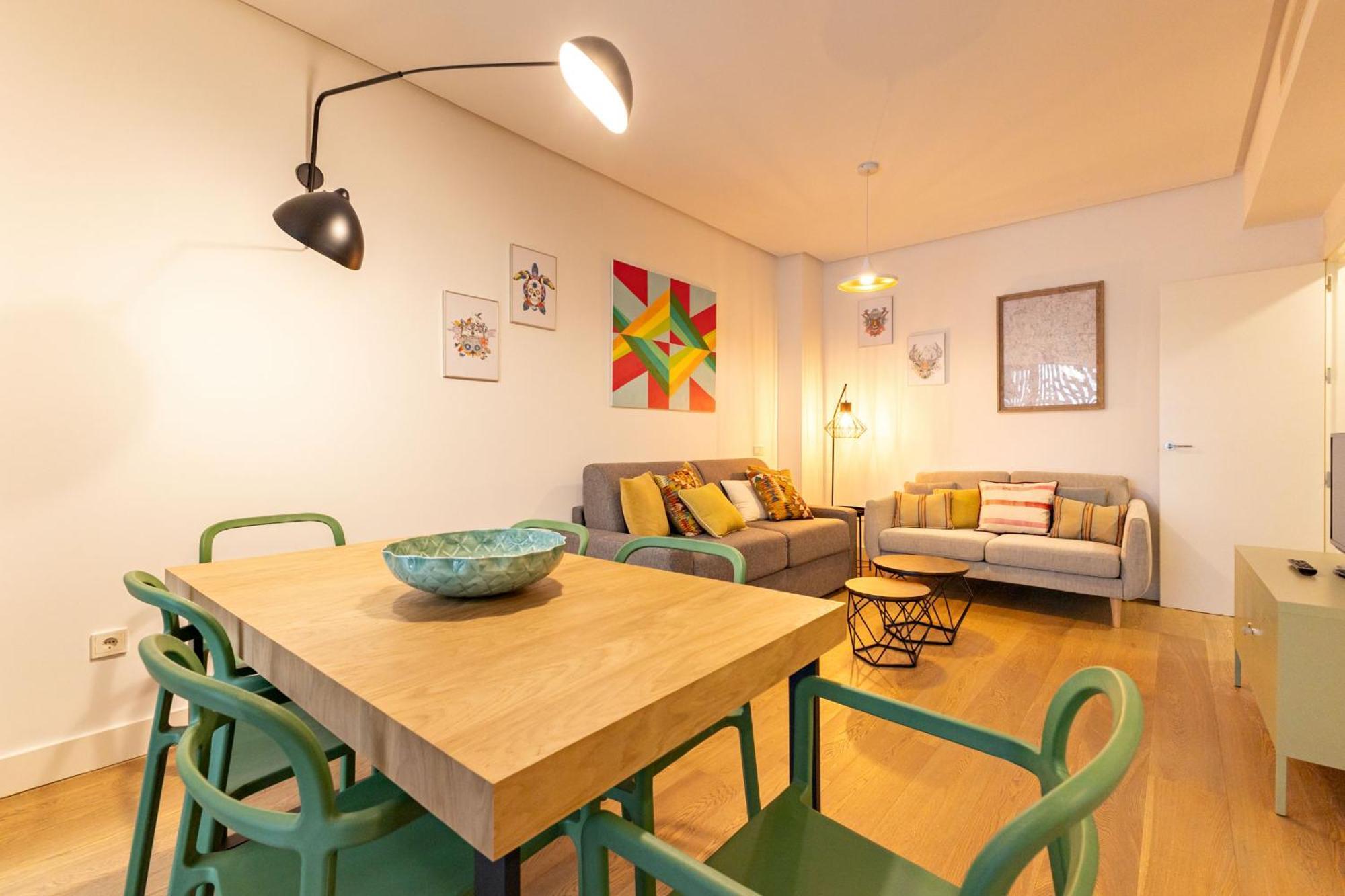 Cathedral Apartment Welcome Wheelchairs 6 Pax Sevilla Exterior foto