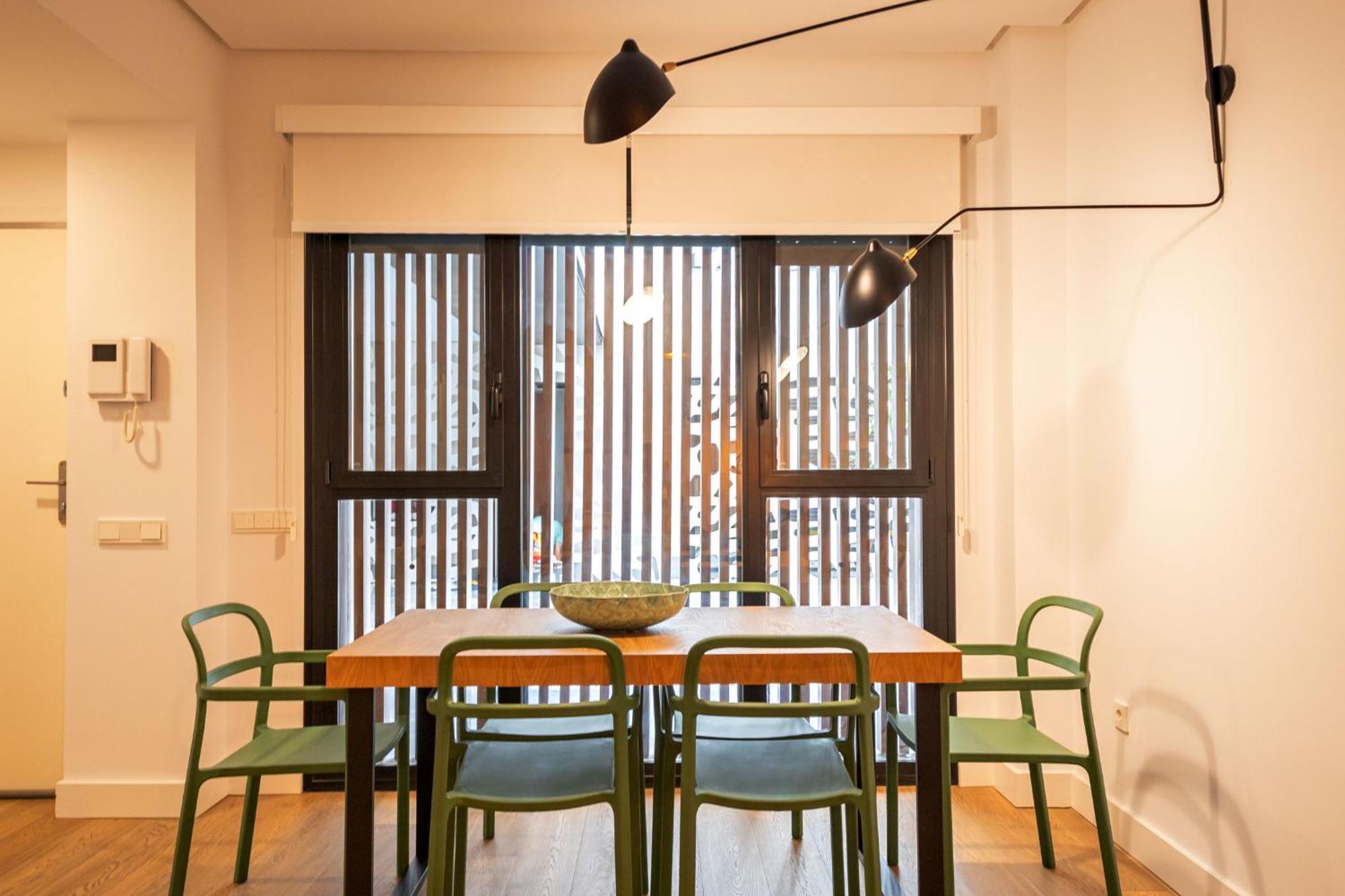 Cathedral Apartment Welcome Wheelchairs 6 Pax Sevilla Exterior foto